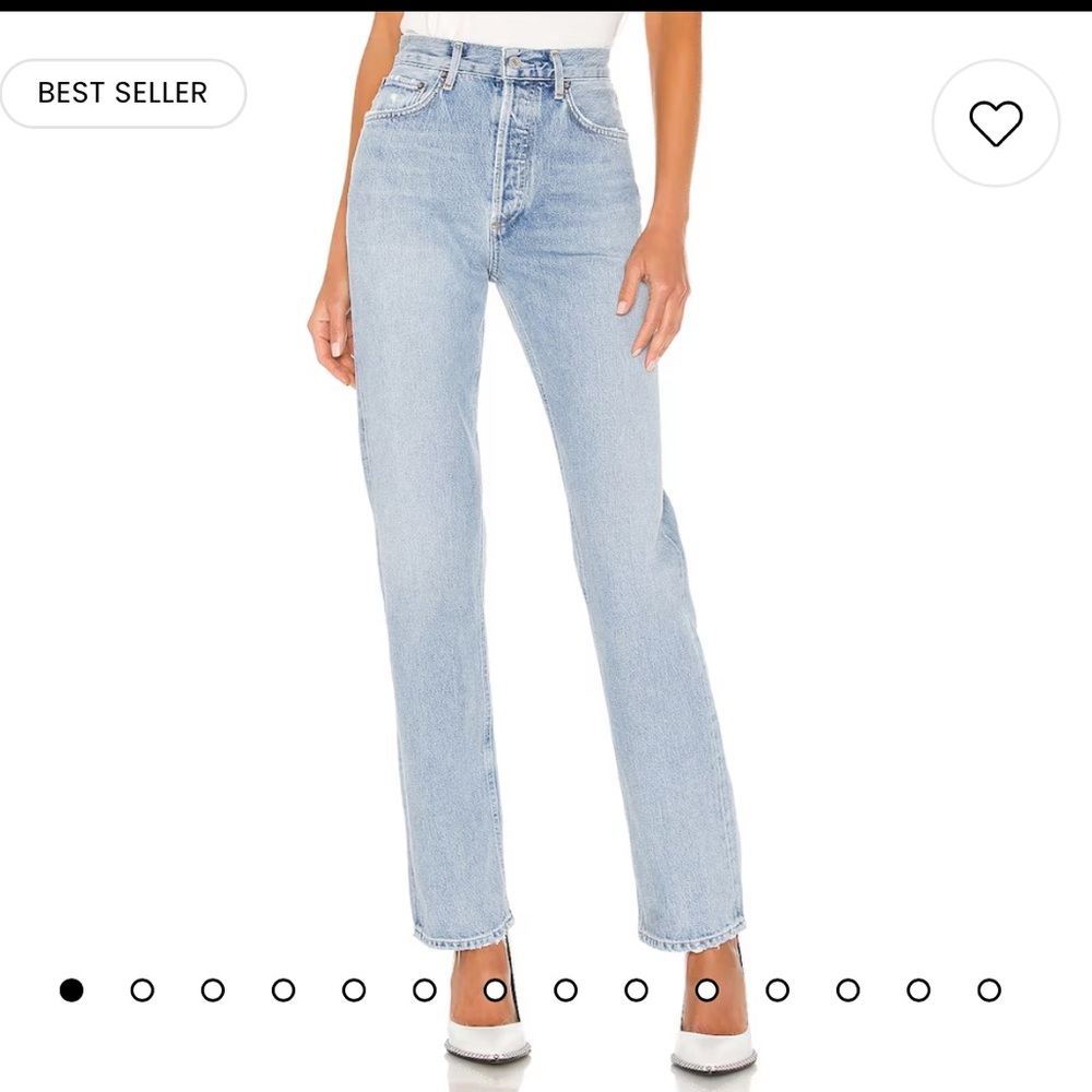 Agolde Lana size 28